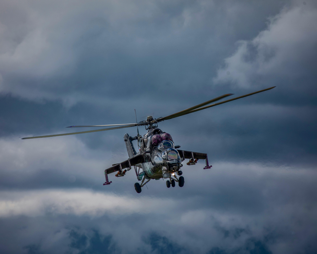 flying in turbulence